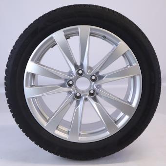 Komplettrad Alu HANKOOK/Winteri*ceptevo2 5-Doppelspeichen-Ra 
