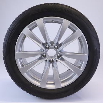 Komplettrad Alu HANKOOK/Winteri*ceptevo2 5-Doppelspeichen-Ra 