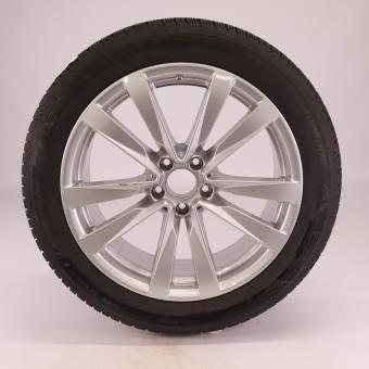 Komplettrad Alu HANKOOK/Winteri*ceptevo2 5-Doppelspeichen-Ra 