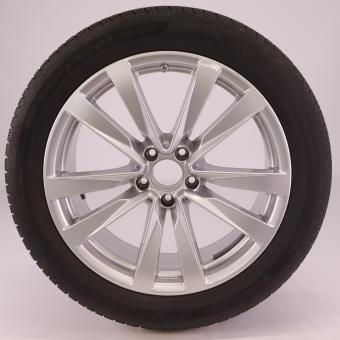 Komplettrad Alu HANKOOK/Winteri*ceptevo2 5-Doppelspeichen-Ra 