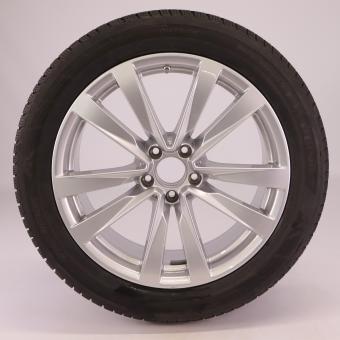 Komplettrad Alu HANKOOK/Winteri*ceptevo2 5-Doppelspeichen-Ra 