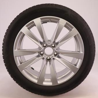 Komplettrad Alu HANKOOK/Winteri*ceptevo2 5-Doppelspeichen-Ra 