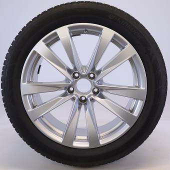 Komplettrad Alu HANKOOK/Winteri*ceptevo2 5-Doppelspeichen-Ra 