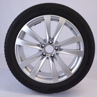 Komplettrad Alu HANKOOK/Winteri*ceptevo2 5-Doppelspeichen-Ra 