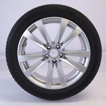 Komplettrad Alu HANKOOK/Winteri*ceptevo2 5-Doppelspeichen-Ra 