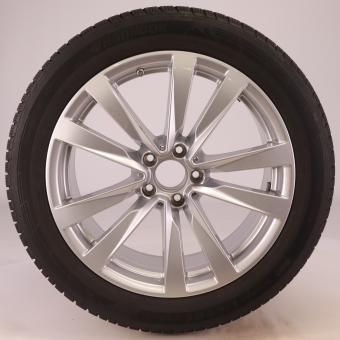 Komplettrad Alu HANKOOK/Winteri*ceptevo2 5-Doppelspeichen-Ra 