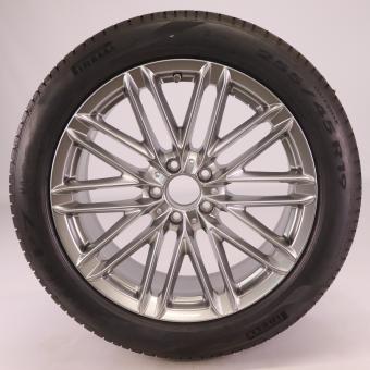 Komplettrad Alu PIR/CinturatoP7 10-Doppelspeichen-Rad 