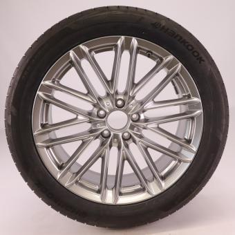 Komplettrad Alu HANKOOK/VentusS1EVO3 10-Doppelspeichen-Rad 