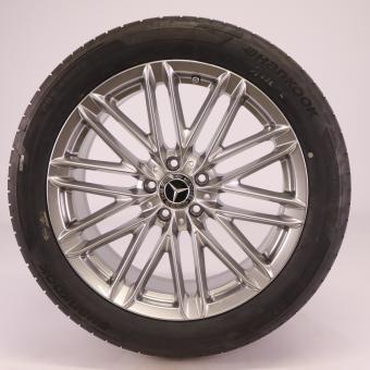 Komplettrad Alu HANKOOK/VentusS1EVO3 10-Doppelspeichen-Rad 
