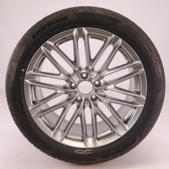 Komplettrad Alu HANKOOK/VentusS1EVO3 10-Doppelspeichen-Rad 