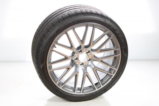 Komplettrad Alu MICHELIN/PilotSport4S AMG Schmiederad 10-Spe 