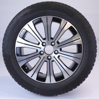 Komplettrad Alu CONTI/WinterContactTS850PSSR 10-Speichen-Rad 