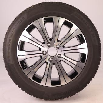 Komplettrad Alu CONTI/WinterContactTS850PSSR 10-Speichen-Rad 