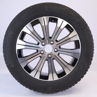 Komplettrad Alu CONTI/WinterContactTS850PSSR 10-Speichen-Rad 