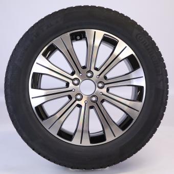 Komplettrad Alu CONTI/WinterContactTS850PSSR 10-Speichen-Rad 
