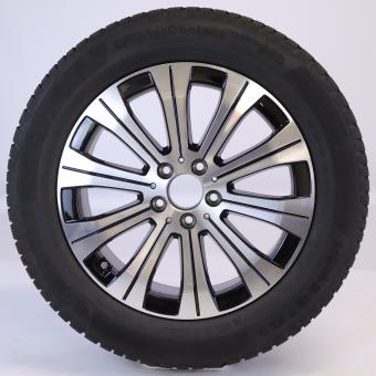 Komplettrad Alu CONTI/WinterContactTS850PSSR 10-Speichen-Rad 