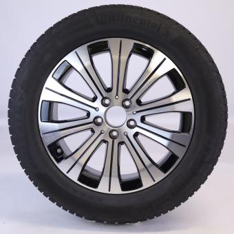 Komplettrad Alu CONTI/WinterContactTS850PSSR 10-Speichen-Rad 