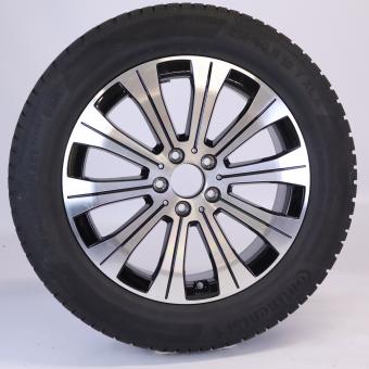 Komplettrad Alu CONTI/WinterContactTS850PSSR 10-Speichen-Rad 