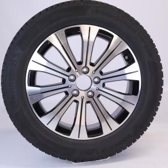 Komplettrad Alu CONTI/WinterContactTS850PSSR 10-Speichen-Rad 