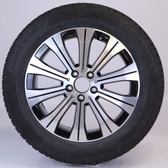 Komplettrad Alu CONTI/WinterContactTS850PSSR 10-Speichen-Rad 