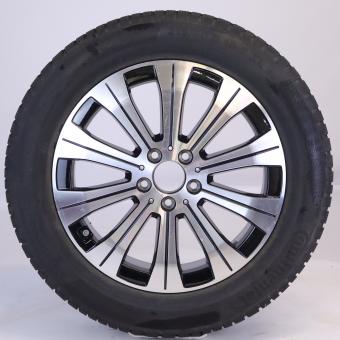 Komplettrad Alu CONTI/WinterContactTS850PSSR 10-Speichen-Rad 