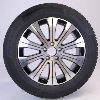 Komplettrad Alu CONTI/WinterContactTS850PSSR 10-Speichen-Rad 