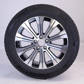 Komplettrad Alu CONTI/WinterContactTS850PSSR 10-Speichen-Rad 