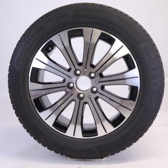 Komplettrad Alu CONTI/WinterContactTS850PSSR 10-Speichen-Rad 