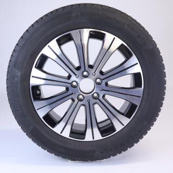 Komplettrad Alu CONTI/WinterContactTS850PSSR 10-Speichen-Rad 