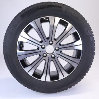 Komplettrad Alu CONTI/WinterContactTS850PSSR 10-Speichen-Rad 