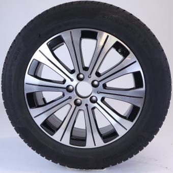 Komplettrad Alu CONTI/WinterContactTS850PSSR 10-Speichen-Rad 