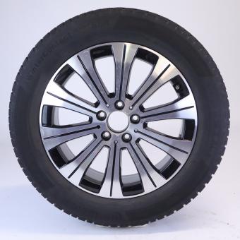 Komplettrad Alu CONTI/WinterContactTS850PSSR 10-Speichen-Rad 