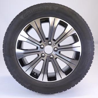 Komplettrad Alu CONTI/WinterContactTS850PSSR 10-Speichen-Rad 