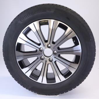 Komplettrad Alu CONTI/WinterContactTS850PSSR 10-Speichen-Rad 