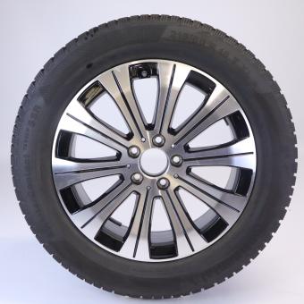 Komplettrad Alu CONTI/WinterContactTS850PSSR 10-Speichen-Rad 