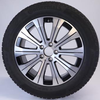 Komplettrad Alu CONTI/WinterContactTS850PSSR 10-Speichen-Rad 
