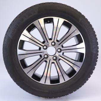 Komplettrad Alu CONTI/WinterContactTS850PSSR 10-Speichen-Rad 