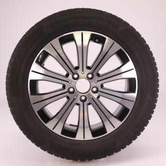 Komplettrad Alu CONTI/WinterContactTS850PSSR 10-Speichen-Rad 