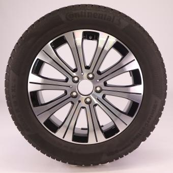 Komplettrad Alu CONTI/WinterContactTS850PSSR 10-Speichen-Rad 