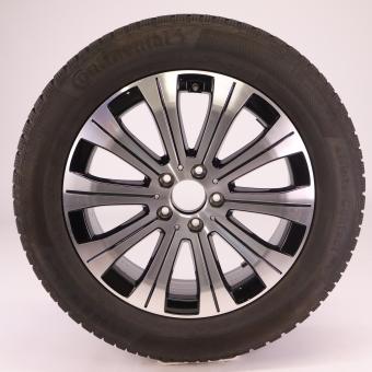 Komplettrad Alu CONTI/WinterContactTS850PSSR 10-Speichen-Rad 
