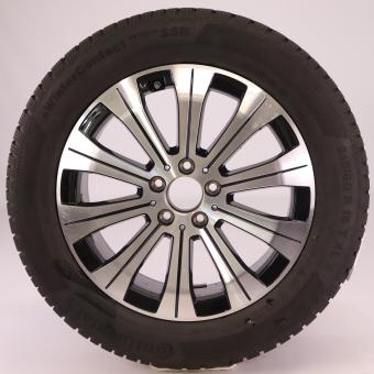 Komplettrad Alu CONTI/WinterContactTS850PSSR 10-Speichen-Rad 
