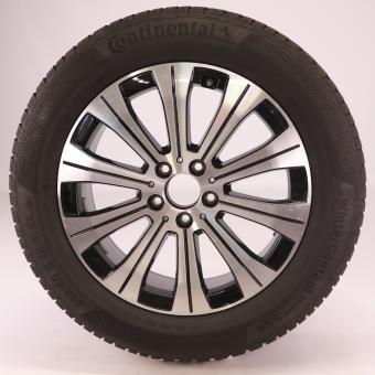 Komplettrad Alu CONTI/WinterContactTS850PSSR 10-Speichen-Rad 
