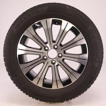 Komplettrad Alu CONTI/WinterContactTS850PSSR 10-Speichen-Rad 