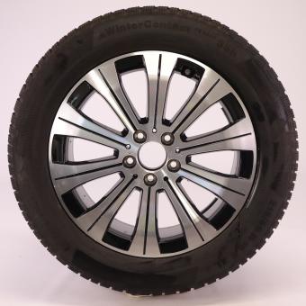 Komplettrad Alu CONTI/WinterContactTS850PSSR 10-Speichen-Rad 
