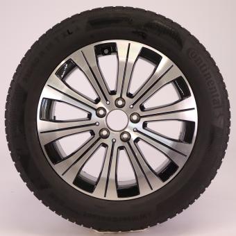 Komplettrad Alu CONTI/WinterContactTS850PSSR 10-Speichen-Rad 