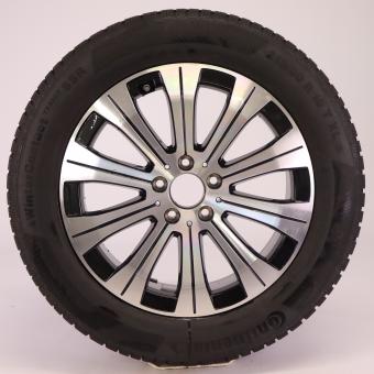 Komplettrad Alu CONTI/WinterContactTS850PSSR 10-Speichen-Rad 