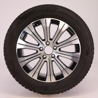 Komplettrad Alu CONTI/WinterContactTS850PSSR 10-Speichen-Rad 