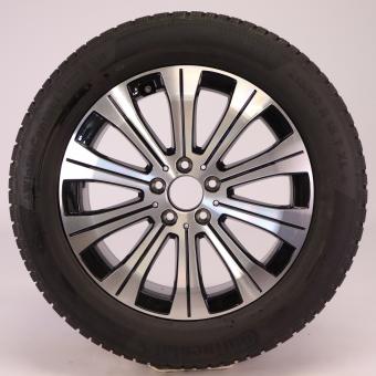 Komplettrad Alu CONTI/WinterContactTS850PSSR 10-Speichen-Rad 