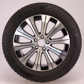 Komplettrad Alu CONTI/WinterContactTS850PSSR 10-Speichen-Rad 