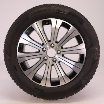 Komplettrad Alu CONTI/WinterContactTS850PSSR 10-Speichen-Rad 